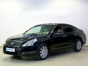 Nissan Teana, 2.5 л, CVT, 2011 фото 3