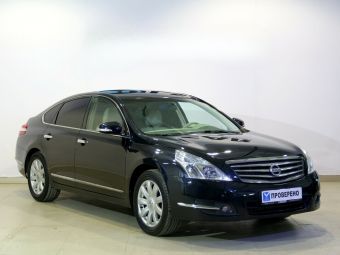 Nissan Teana, 2.5 л, CVT, 2011 фото 4