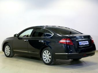 Nissan Teana, 2.5 л, CVT, 2011 фото 5