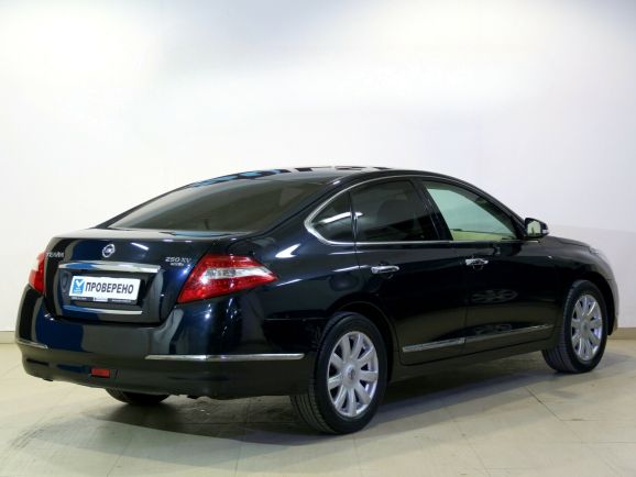 Nissan Teana, 2.5 л, Вариатор, 2011 фото 6