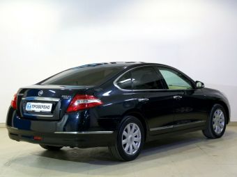 Nissan Teana, 2.5 л, CVT, 2011 фото 6