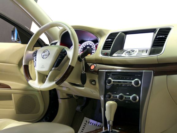 Nissan Teana, 2.5 л, Вариатор, 2011 фото 7