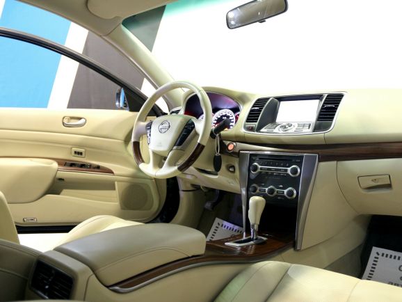 Nissan Teana, 2.5 л, Вариатор, 2011 фото 8