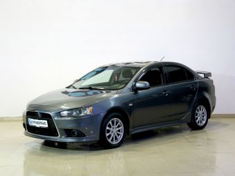 Mitsubishi Lancer, 1.6 л, АКПП, 2013 фото 3