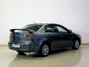 Mitsubishi Lancer, 1.6 л, АКПП, 2013 фото 4