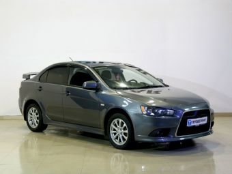 Mitsubishi Lancer, 1.6 л, АКПП, 2013 фото 5