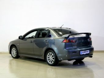 Mitsubishi Lancer, 1.6 л, АКПП, 2013 фото 6