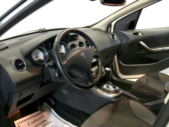 Peugeot 308, 1.6 л, АТ, 2009 фото 9