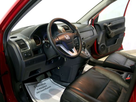 Honda CR-V, 2.4 л, АТ, 2008 фото 7