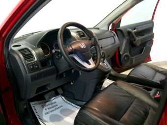 Honda CR-V, 2.4 л, АКПП, 2008 фото 7