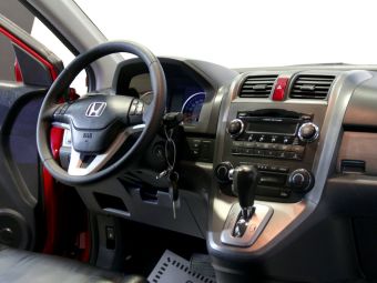 Honda CR-V, 2.4 л, АКПП, 2008 фото 8