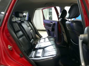 Honda CR-V, 2.4 л, АКПП, 2008 фото 2