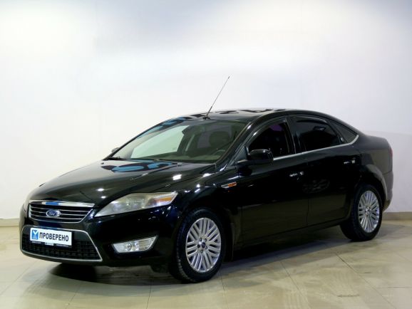 Ford Mondeo, 2.3 л, АТ, 2010 фото 3