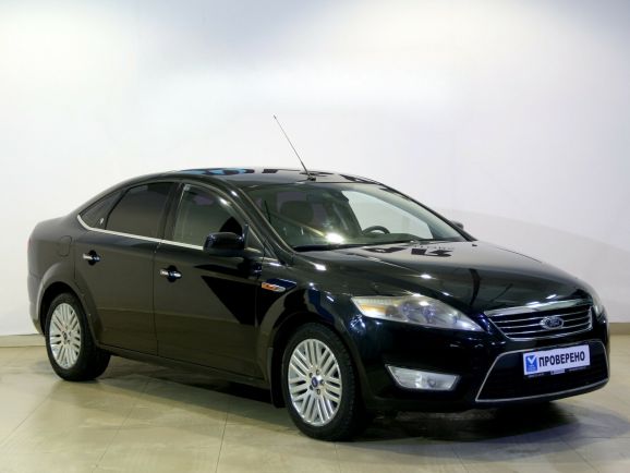 Ford Mondeo, 2.3 л, АТ, 2010 фото 4
