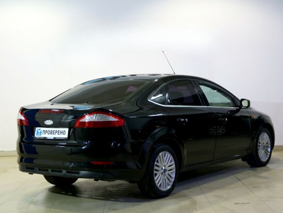 Ford Mondeo, 2.3 л, АТ, 2010 фото 6