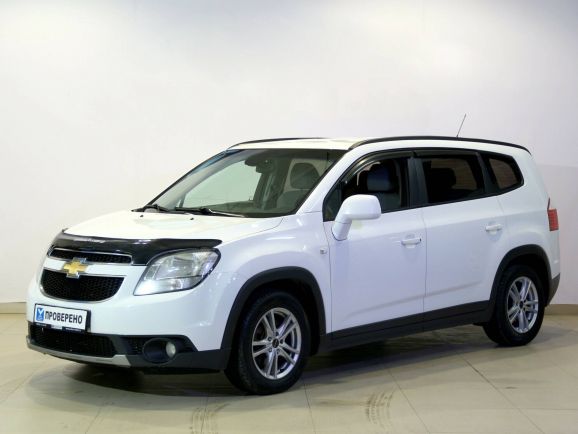 Chevrolet Orlando, 1.8 л, АТ, 2014 фото 3