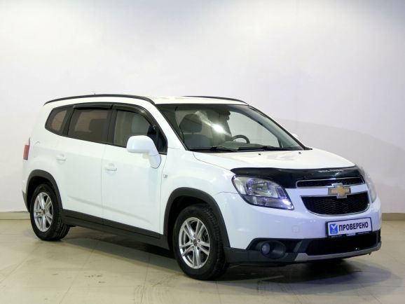 Chevrolet Orlando, 1.8 л, АТ, 2014 фото 4