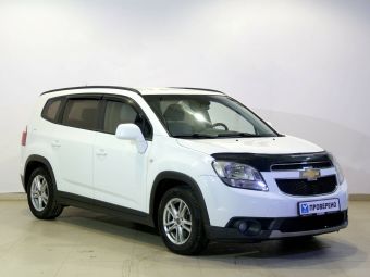 Chevrolet Orlando, 1.8 л, АКПП, 2014 фото 4