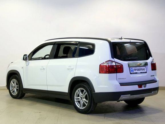 Chevrolet Orlando, 1.8 л, АТ, 2014 фото 5