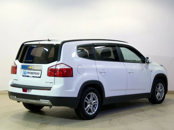 Chevrolet Orlando, 1.8 л, АТ, 2014 фото 6