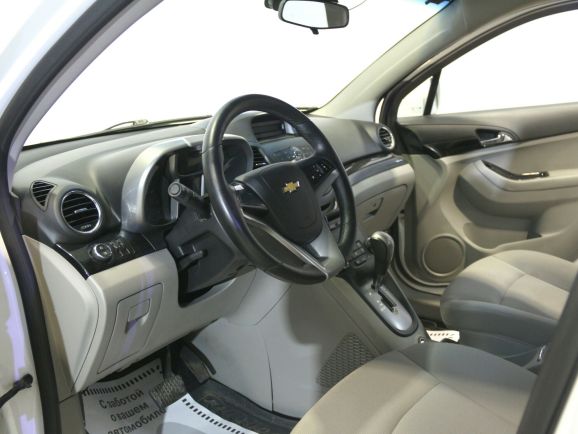 Chevrolet Orlando, 1.8 л, АТ, 2014 фото 9