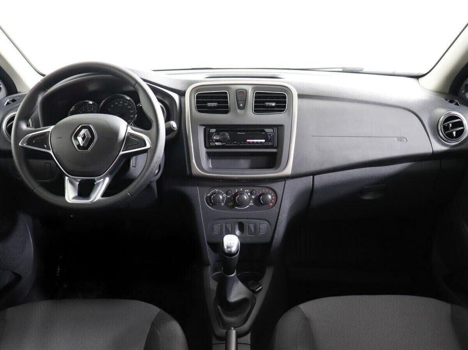 Renault Logan, 1.6 л, МТ, 2021 фото 8