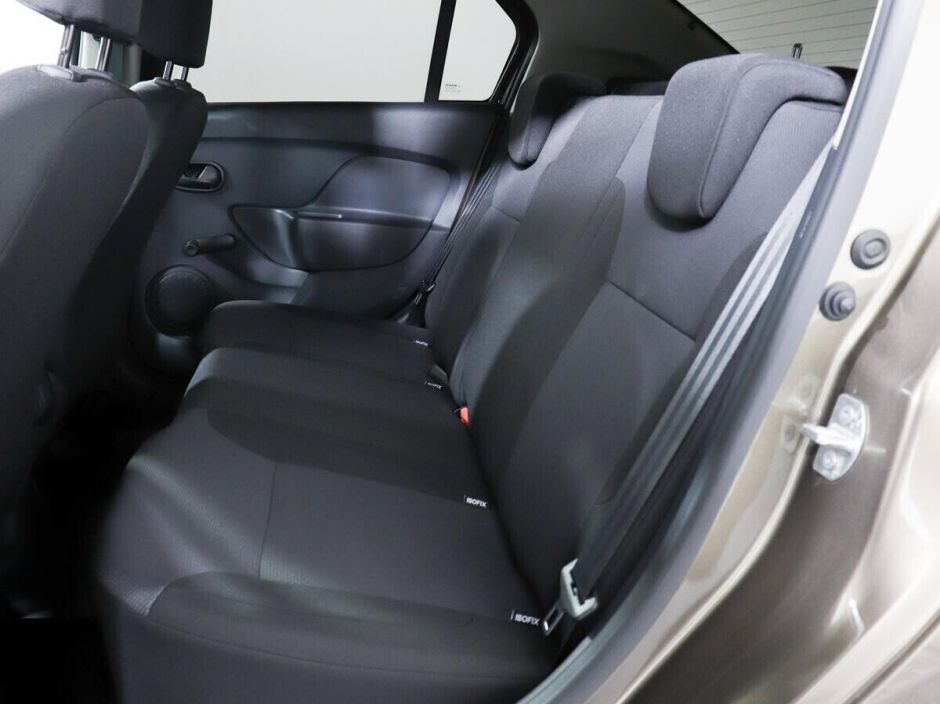 Renault Logan, 1.6 л, МТ, 2021 фото 1