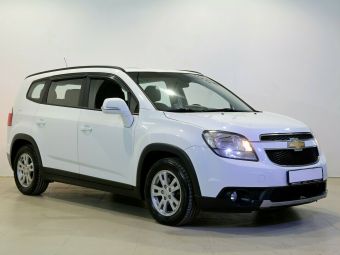 Chevrolet Orlando, 1.8 л, МКПП, 2014 фото 4