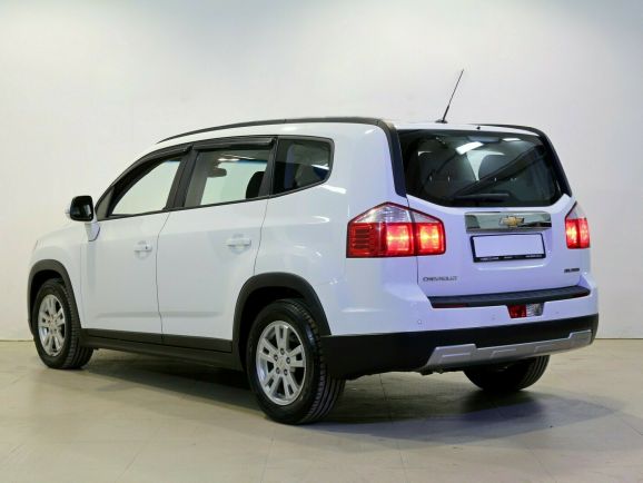 Chevrolet Orlando, 1.8 л, МТ, 2014 фото 5