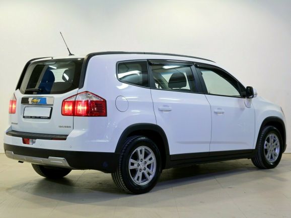 Chevrolet Orlando, 1.8 л, МТ, 2014 фото 6