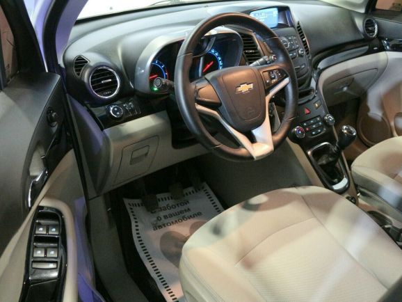 Chevrolet Orlando, 1.8 л, МТ, 2014 фото 2