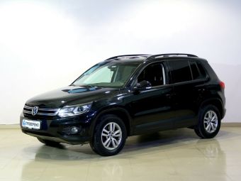 Volkswagen Tiguan, 2.0 л, АКПП, 2013 фото 3