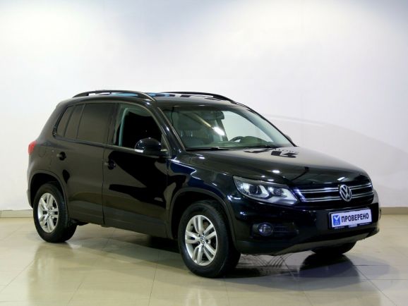 Volkswagen Tiguan, 2.0 л, АТ, 2013 фото 4