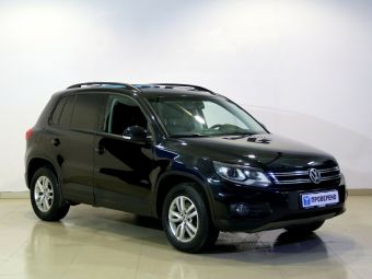 Volkswagen Tiguan, 2.0 л, АКПП, 2013 фото 4