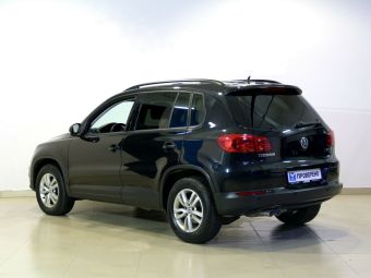 Volkswagen Tiguan, 2.0 л, АКПП, 2013 фото 5