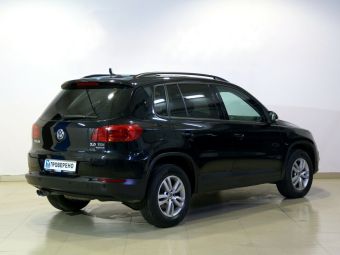 Volkswagen Tiguan, 2.0 л, АКПП, 2013 фото 6