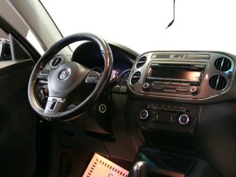 Volkswagen Tiguan, 2.0 л, АКПП, 2013 фото 8