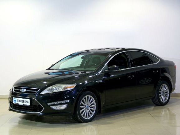 Ford Mondeo, 2.0 л, Робот, 2013 фото 3
