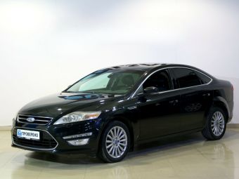 Ford Mondeo, 2.0 л, РКПП, 2013 фото 3