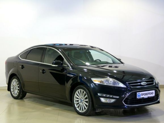 Ford Mondeo, 2.0 л, Робот, 2013 фото 4