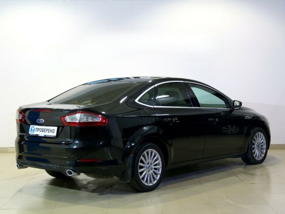 Ford Mondeo, 2.0 л, Робот, 2013 фото 5