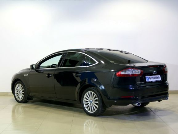 Ford Mondeo, 2.0 л, Робот, 2013 фото 6