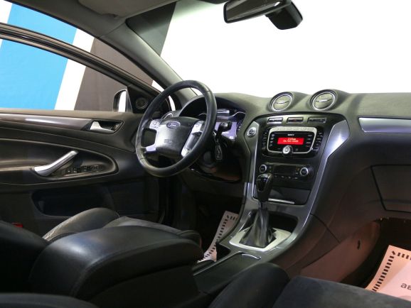 Ford Mondeo, 2.0 л, Робот, 2013 фото 7