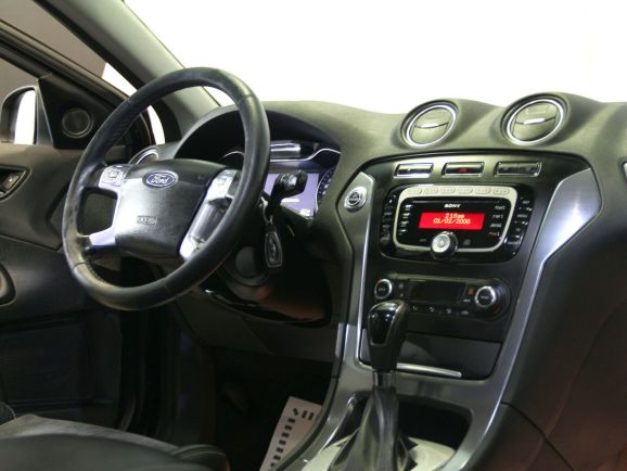 Ford Mondeo, 2.0 л, Робот, 2013 фото 8