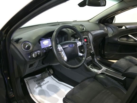 Ford Mondeo, 2.0 л, Робот, 2013 фото 9