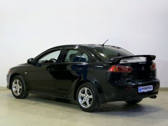 Mitsubishi Lancer, 2.0 л, CVT, 2008 фото 6