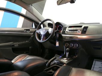 Mitsubishi Lancer, 2.0 л, CVT, 2008 фото 7