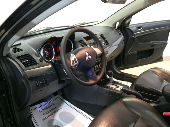 Mitsubishi Lancer, 2.0 л, Вариатор, 2008 фото 8