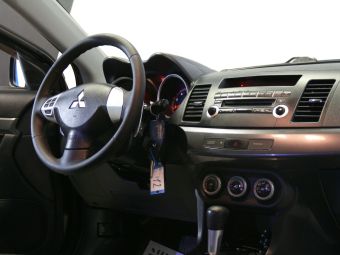 Mitsubishi Lancer, 2.0 л, CVT, 2008 фото 2