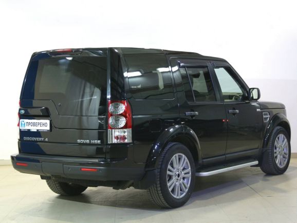 Land Rover Discovery, 3.0 л, АТ, 2010 фото 6